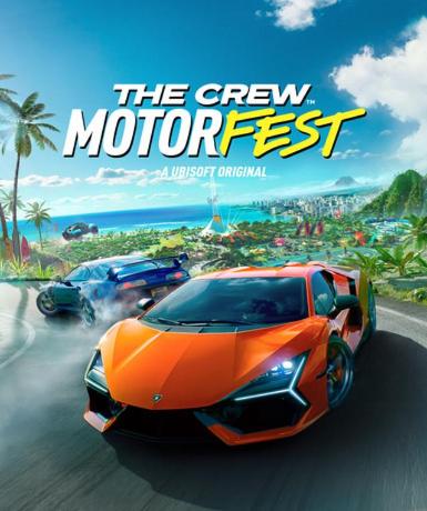 The Crew Motorfest (Uplay) (EU) Game Cover