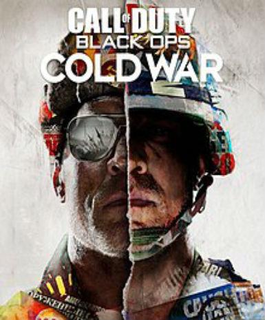 Call of Duty: Black Ops Cold War (Green Gift) Game Cover