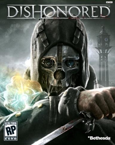 Dishonored (Global) Game Cover