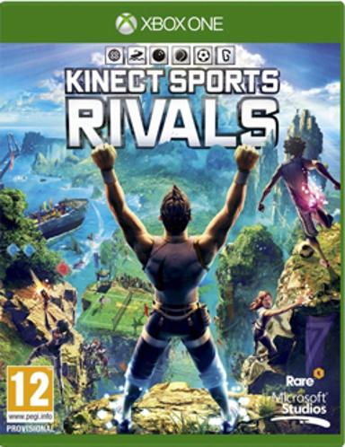 Kinect Sports Rivals (Xbox One) Game Cover