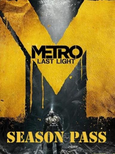Metro: Last Light - Season Pass (DLC) Game Cover