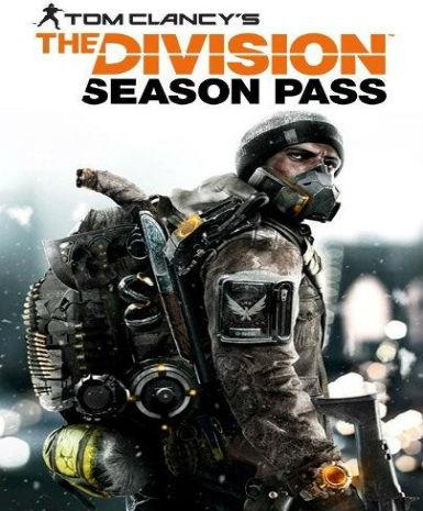 Tom Clancy's The Division - Season Pass (DLC) Game Cover