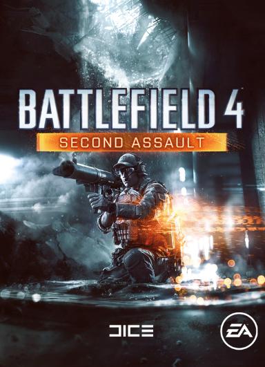 Battlefield 4: Second Assault Game Cover