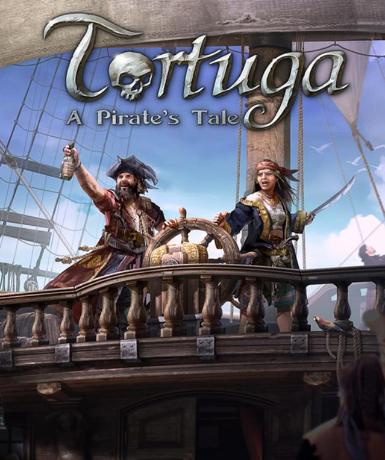 Tortuga: A Pirate's Tale (Steam) Game Cover