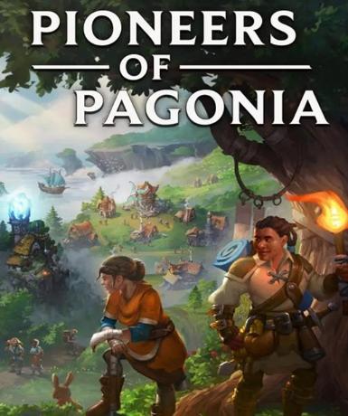 Pioneers of Pagonia (Steam) (Early Access) Game Cover