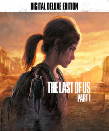 The Last of Us: Part I (Deluxe Edition) (Steam) Game Cover