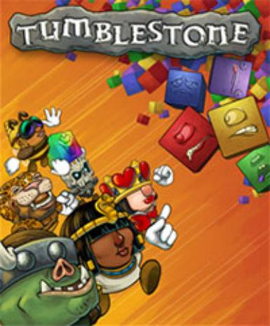Tumblestone Game Cover