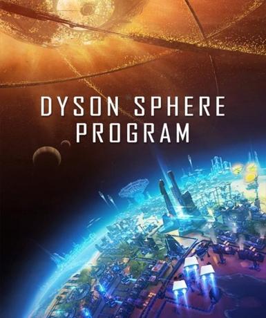 Dyson Sphere Program (Steam) Game Cover