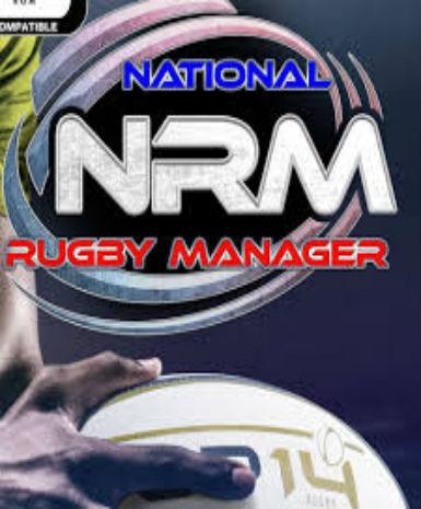 National Rugby Manager Game Cover