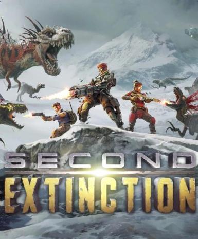 Second Extinction (Steam) Game Cover