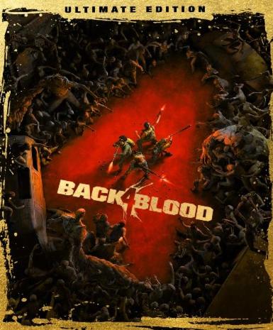 Back 4 Blood (Ultimate Edition) (EU) Game Cover