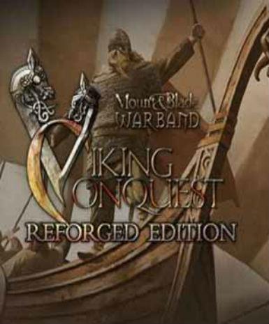 Mount & Blade: Warband - Viking Conquest Reforged Edition (DLC) Game Cover