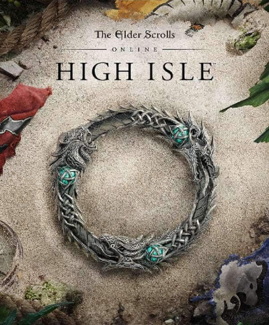 The Elder Scrolls Online Collection: High Isle Game Cover