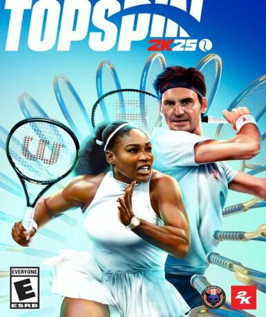 TopSpin 2K25 (Steam) Game Cover