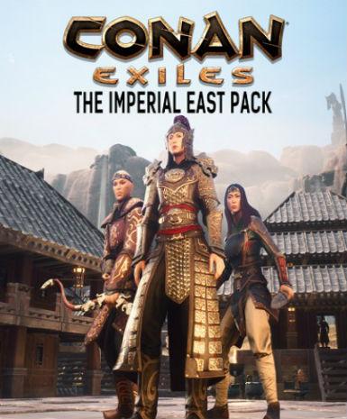 Conan Exiles - The Imperial East Pack (DLC) Game Cover