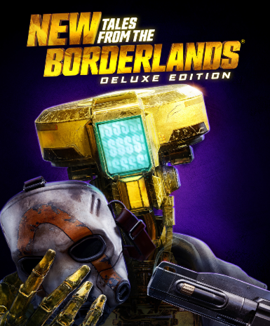 New Tales from the Borderlands (Deluxe Edition) (Steam) Game Cover