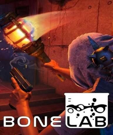 BONELAB (Steam) Game Cover