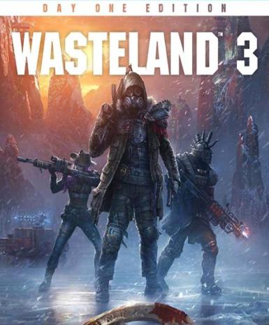 Wasteland 3 (Day One Edition) (EU) Game Cover