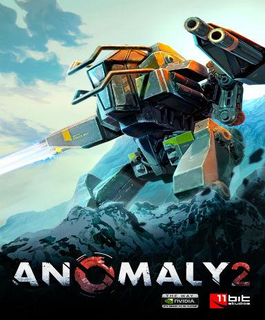 Anomaly 2 Game Cover