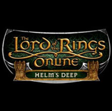 Lord of the Rings Online: Helm's Deep Game Cover