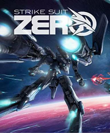 Strike Suit Zero Game Cover
