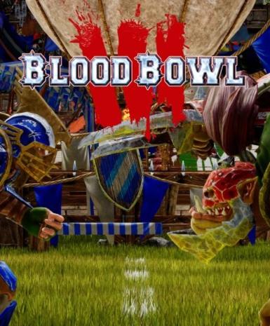 Blood Bowl 3 (EU) Game Cover