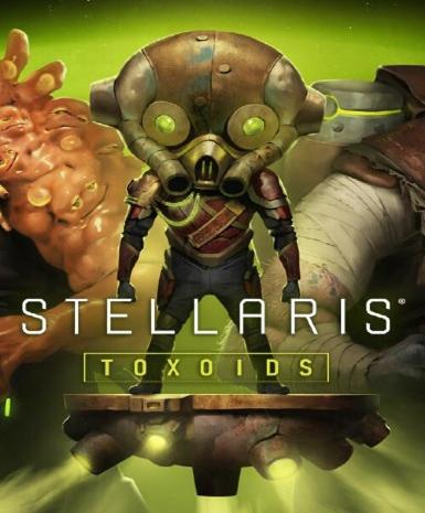 Stellaris: Toxoids Species Pack (DLC) (Steam) Game Cover