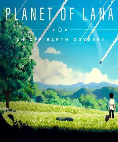 Planet of Lana (Steam) Game Cover