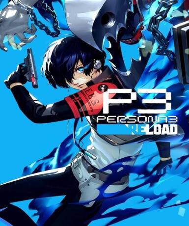 Persona 3 Reload (Steam) Game Cover