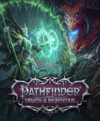 Pathfinder: Wrath of the Righteous Game Cover