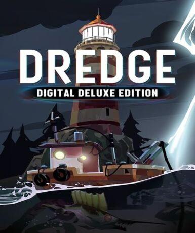 DREDGE (Digital Deluxe Edition) (Steam) Game Cover