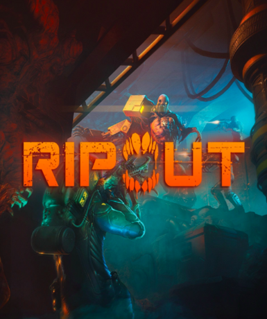 Ripout (Steam) (Early Access) Game Cover