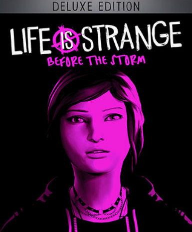 Life is Strange: Before the Storm (Deluxe Edition) Game Cover