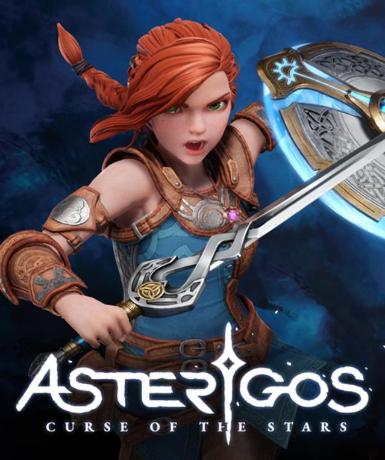 Asterigos: Curse of the Stars (Steam) Game Cover