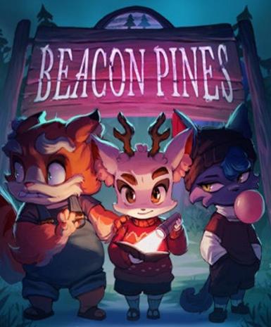 Beacon Pines (Steam) Game Cover