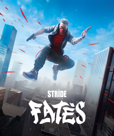 Stride: Fates (Steam) Game Cover
