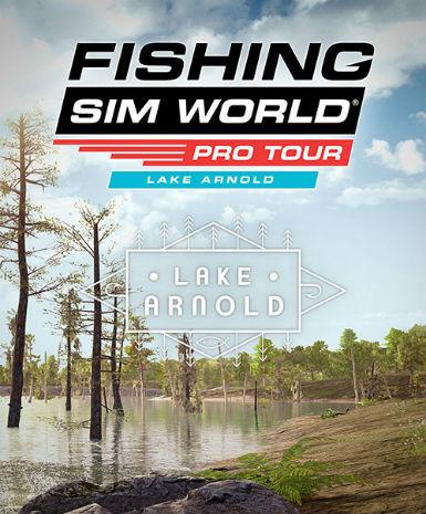 Fishing Sim World: Pro Tour - Lake Arnold (DLC) Game Cover