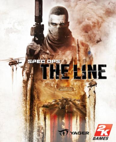 Spec Ops: The Line (EU/US) Game Cover