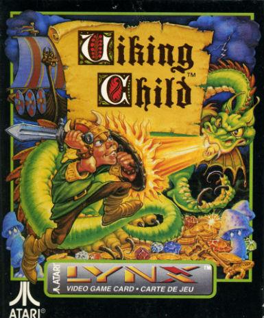 Prophecy I: The Viking Child Game Cover