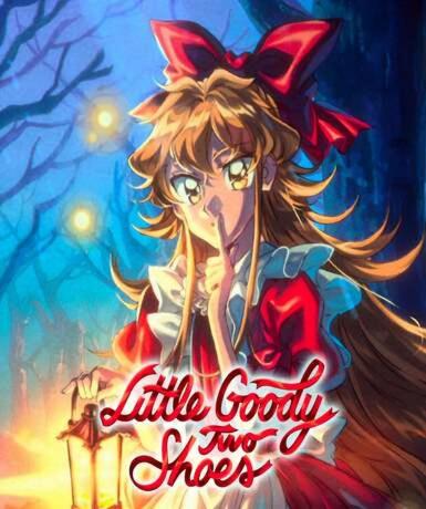 Little Goody Two Shoes (Steam) Game Cover