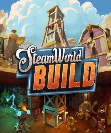 SteamWorld Build (Steam) Game Cover
