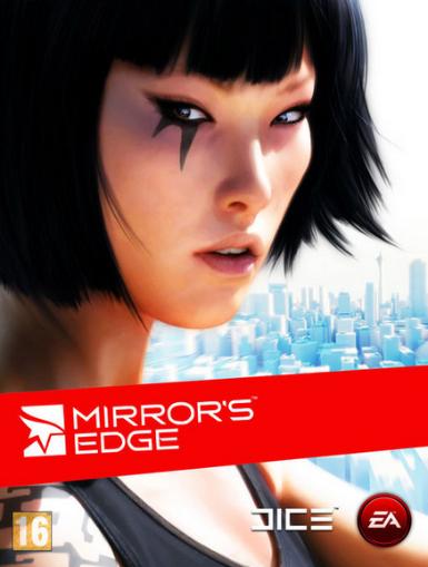 Mirror's Edge (Origin) Game Cover