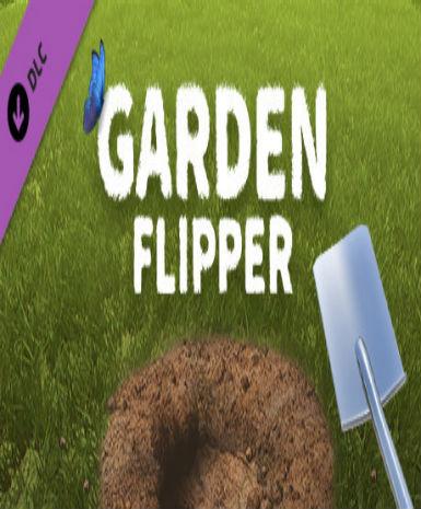 House Flipper: Garden Flipper (DLC) Game Cover
