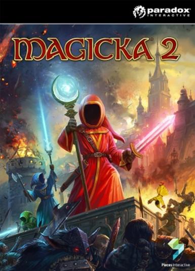 Magicka 2 Game Cover