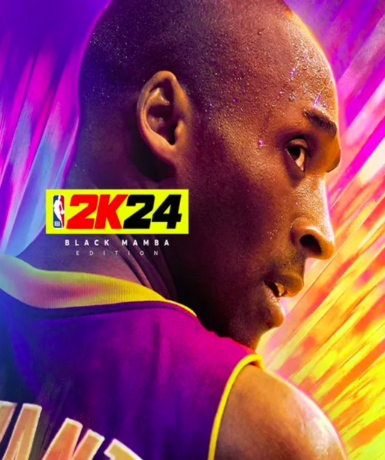 NBA 2K24 (Black Mamba Edition) (Steam) (EU) Game Cover