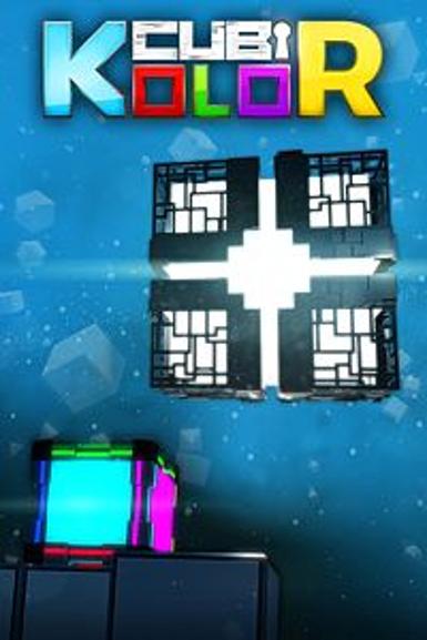 Cubikolor (EU) Game Cover