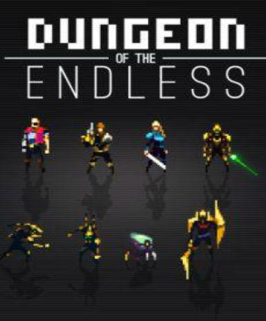 Dungeon of the Endless (Pixel Edition) Game Cover