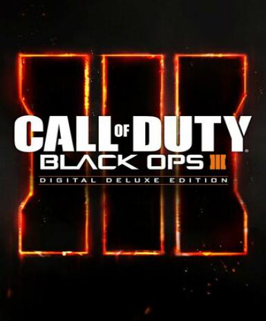 Call of Duty: Black Ops 3 (Deluxe Edition) Game Cover