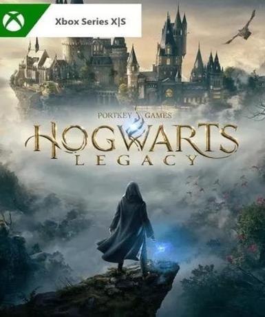 Hogwarts Legacy (Xbox One / Xbox Series X|S) (EU) Game Cover