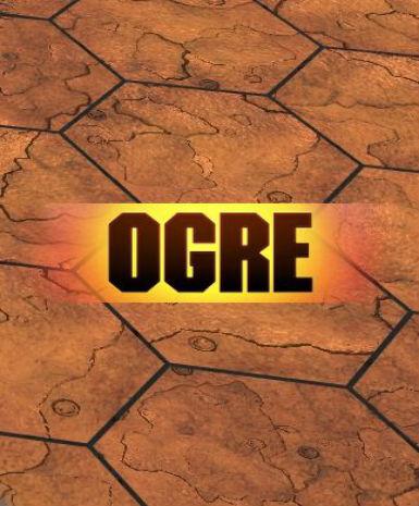 Ogre Game Cover